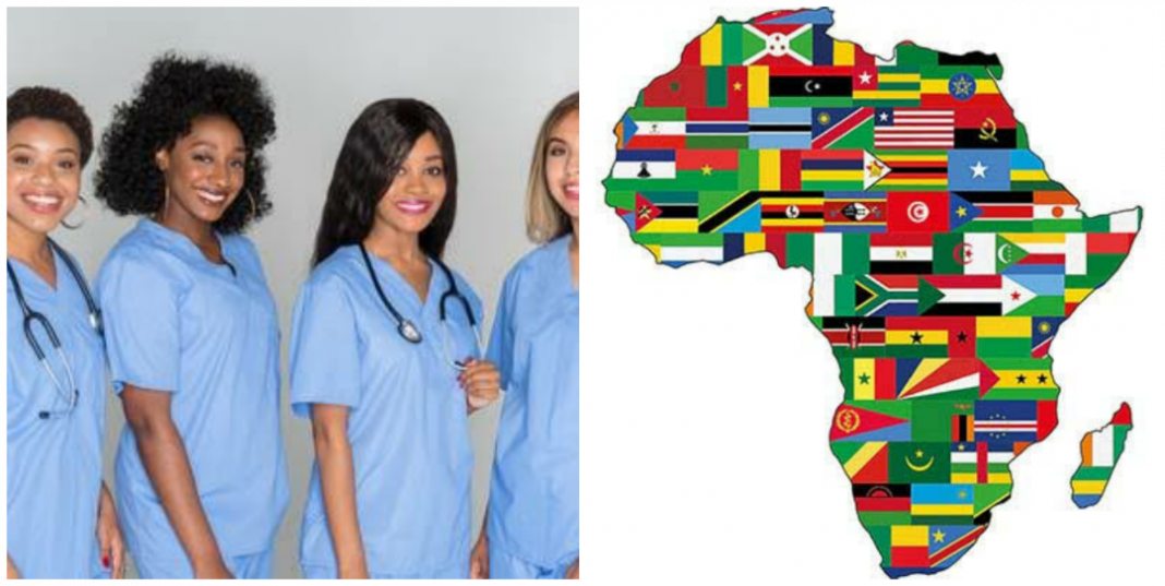 Nurses monthly salary in Africa Registered Nurses Salary Scale in all the 55 African Countries