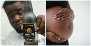 Is Fearless energy drink good for a pregnant woman?