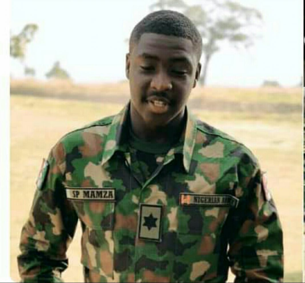Nigerian Army Medical Test