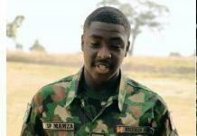 Nigerian Army Medical Test, Screening Tests and Physical Fitness Test Nigerian Army Medical Test