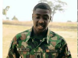 Nigerian Army Medical Test, Screening Tests and Physical Fitness Test Nigerian Army Medical Test