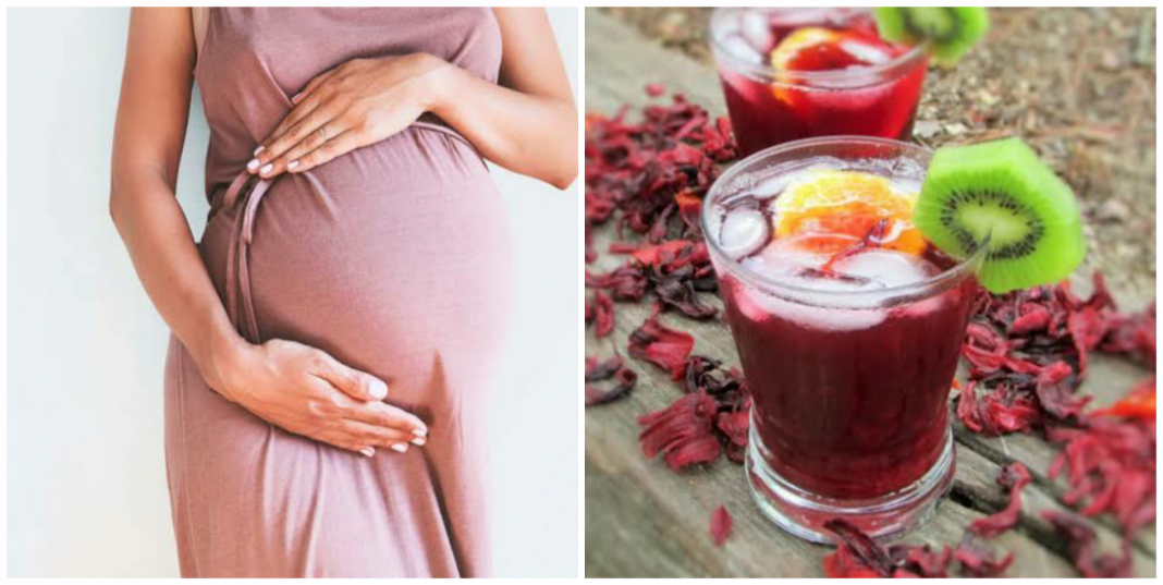 Can zobo drink induce labour and miscarriage Side effects of zobo drink in pregnancy including miscarriage