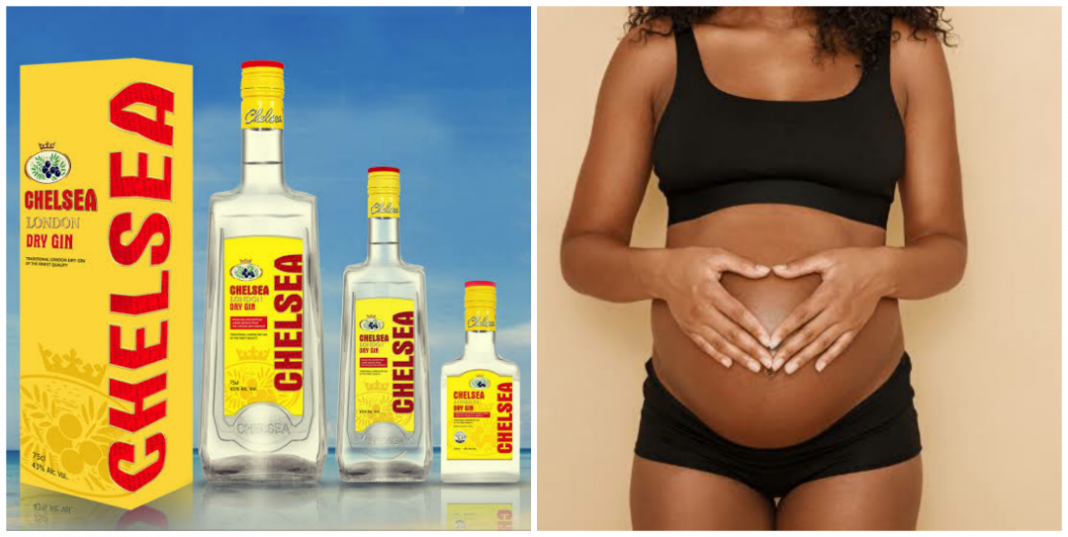 Can dry gin prevent pregnancy