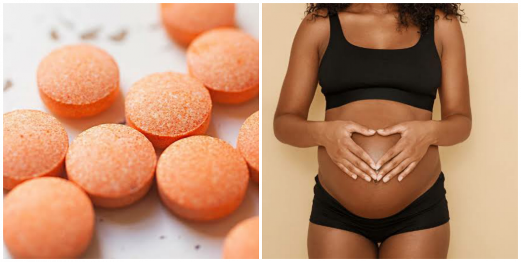 How to use vitamin C tablets to avoid pregnancy