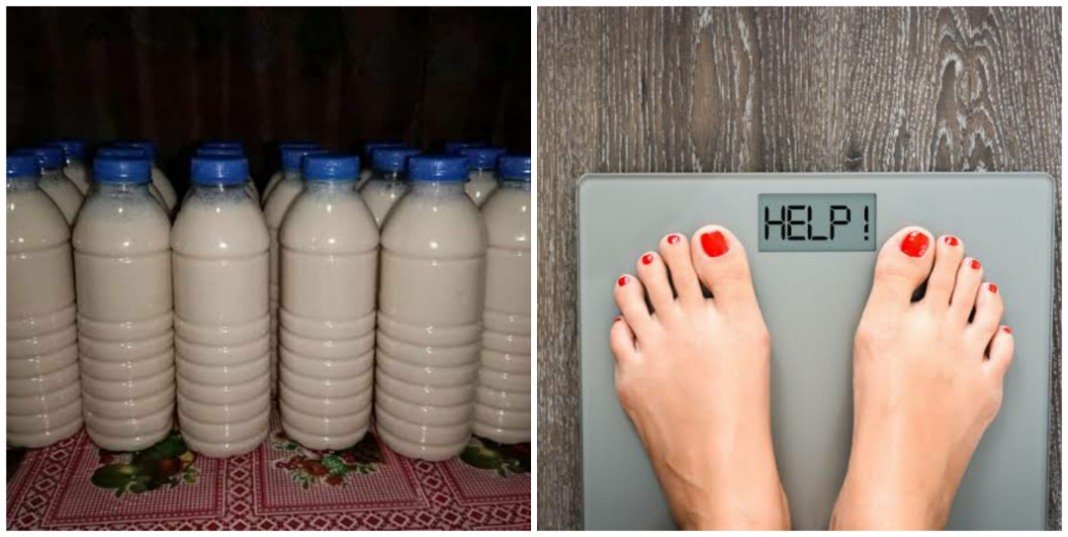 Is kunu drink fattening? Kunu drink and Weight gain: Does kunu make someone fat?