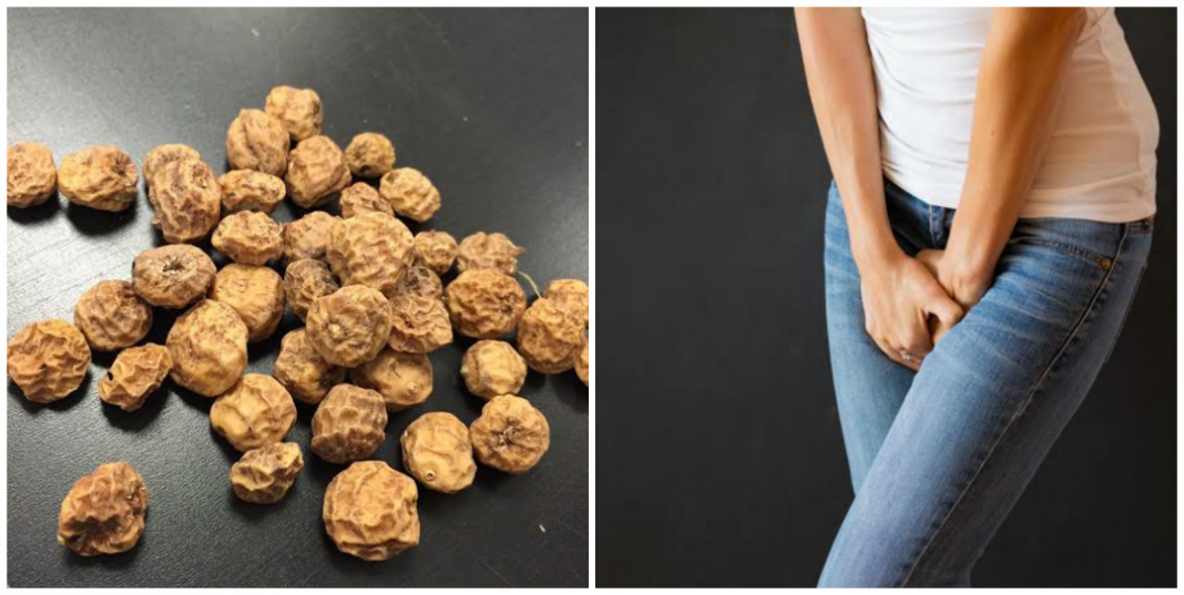 Tiger nuts and candidiasis Can tiger nut cause candidiasis (yeast infection) ?
