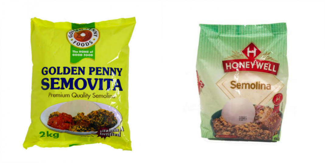 Semolina Vs Semovita : Is semolina better than semovita?