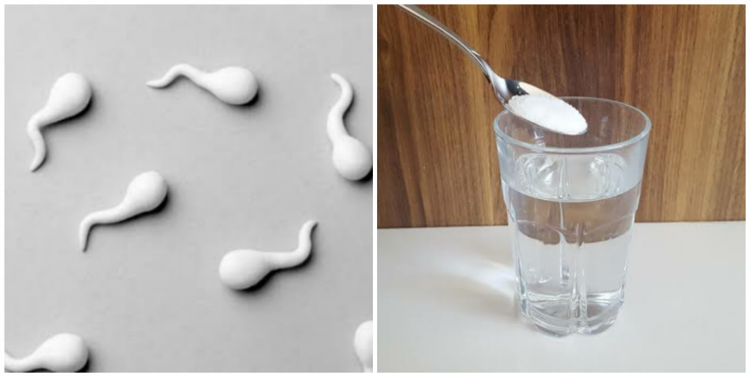 How to wash out sperm to prevent pregnancy Nigerian Health Blog