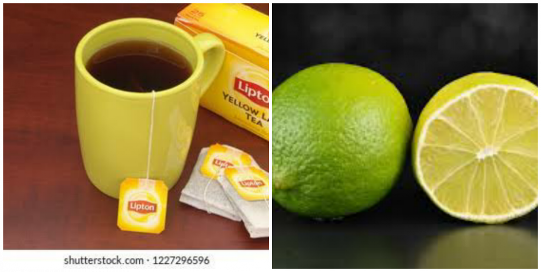 How to use lime and lipton to prevent pregnancy