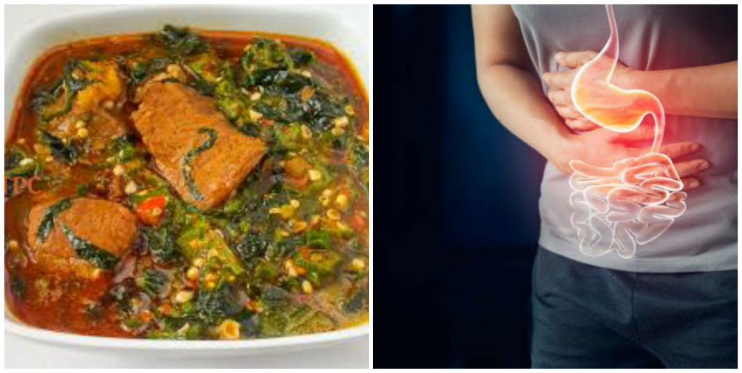 Is okro soup and Ogbono soup good for ulcer patient? Nigerian Health Blog