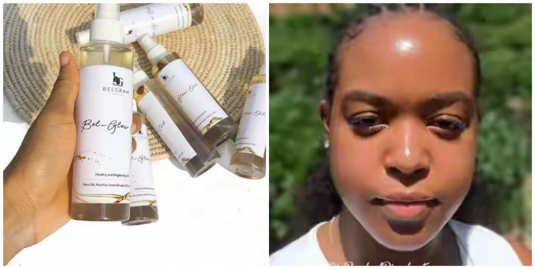 Best oil for glowing skin in Nigeria Best body oil for glowing skin in Nigeria