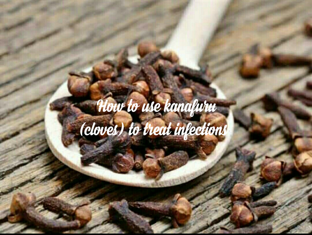 How to use kanafuru for infection