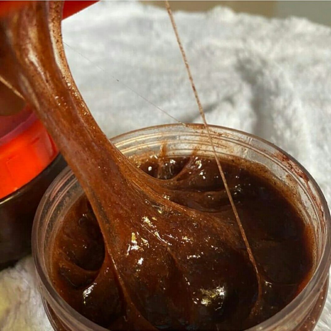 How to make Goron Tula syrup with Honey