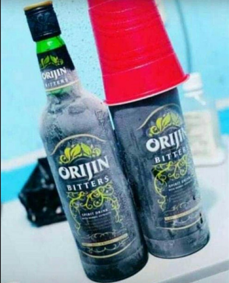 Does Orijin bitters wash away Sugar in the body? Nigerian Health Blog