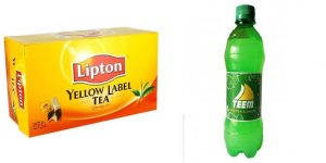 Can teem soda and lipton abort pregnancy?