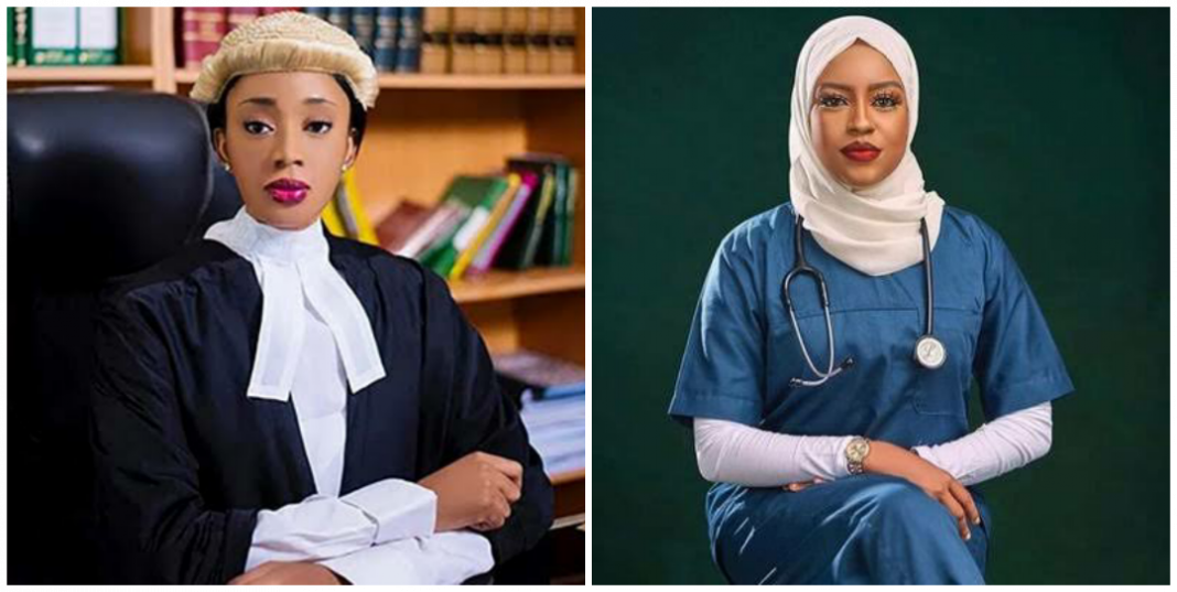Doctor vs lawyer salary in Nigeria - who earns more?