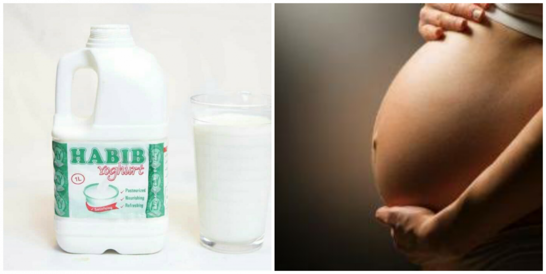 Is Habib Yoghurt good for a pregnant woman?