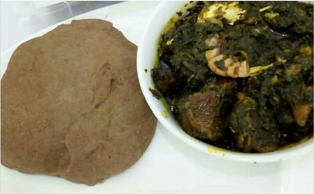 How to make tigernut fufu swallow How to make tigernut fufu swallow