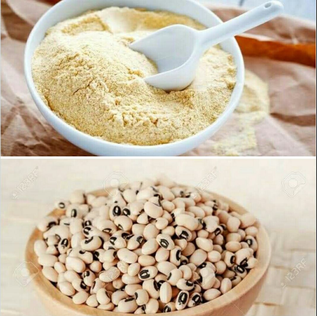 How to prepare and preserve beans flour How To Preserve Beans flour