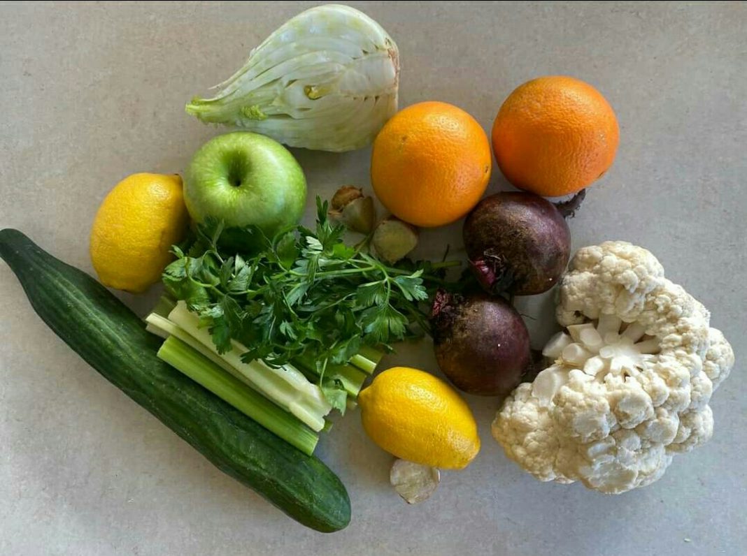 Nigerian foods rich in vitamin c