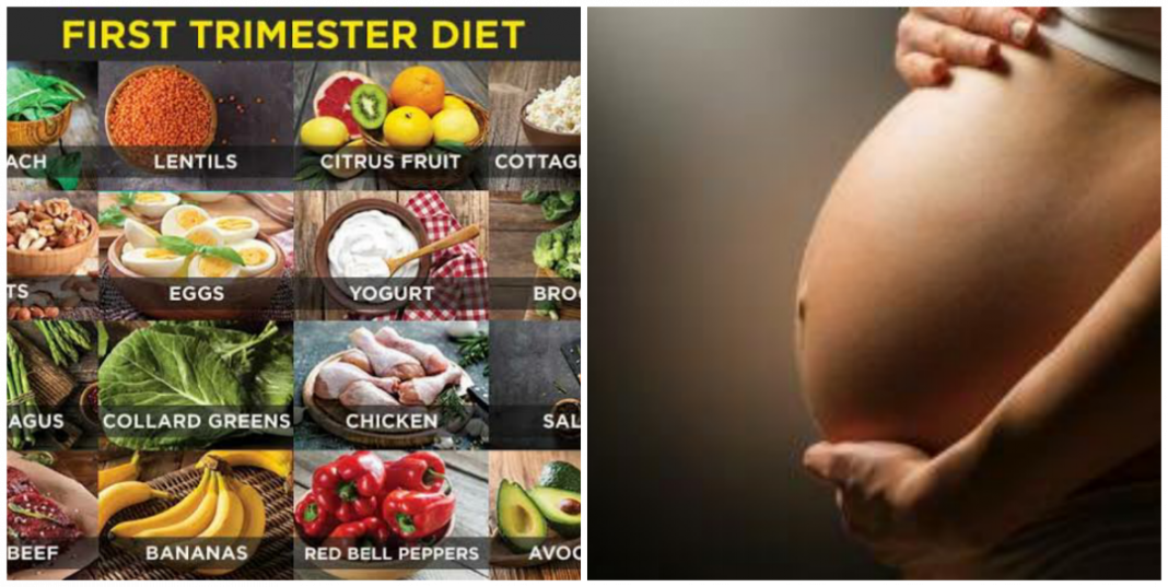 List of Nigerian food to eat during pregnancy