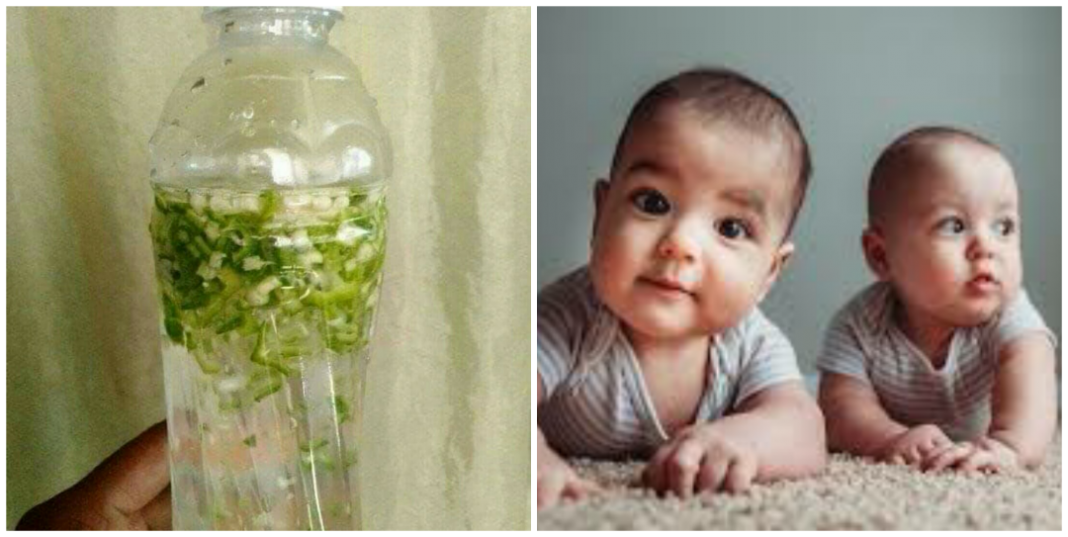 How to use okra water for twins conception
