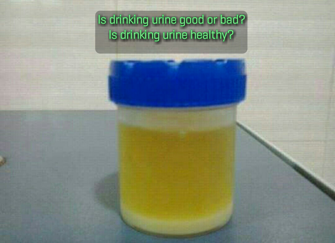Drinking Urine Is Good Or Bad What Happens If You Drink Pee Nigerian Health Blog