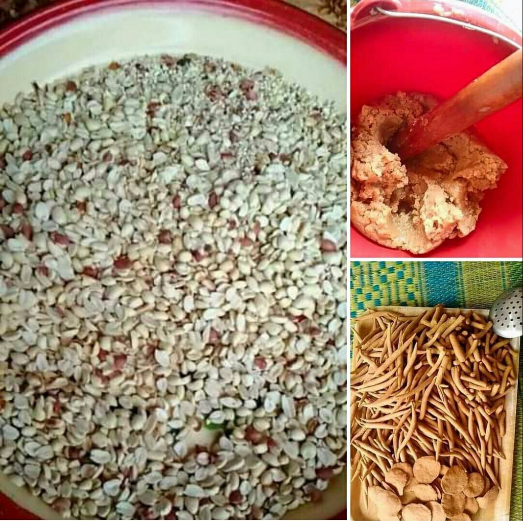 How to make kuli kuli