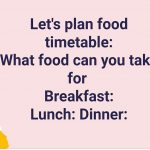 Balanced diet menu for a week in Nigeria + How to make Nigerian food timetable Balanced diet menu for a week in Nigeria