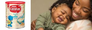 Best cereal for 1 or 2 year old baby in Nigeria