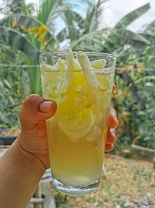 How to use lemon juice to prevent pregnancy