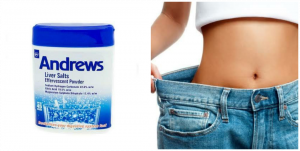 Andrews liver salts weight loss