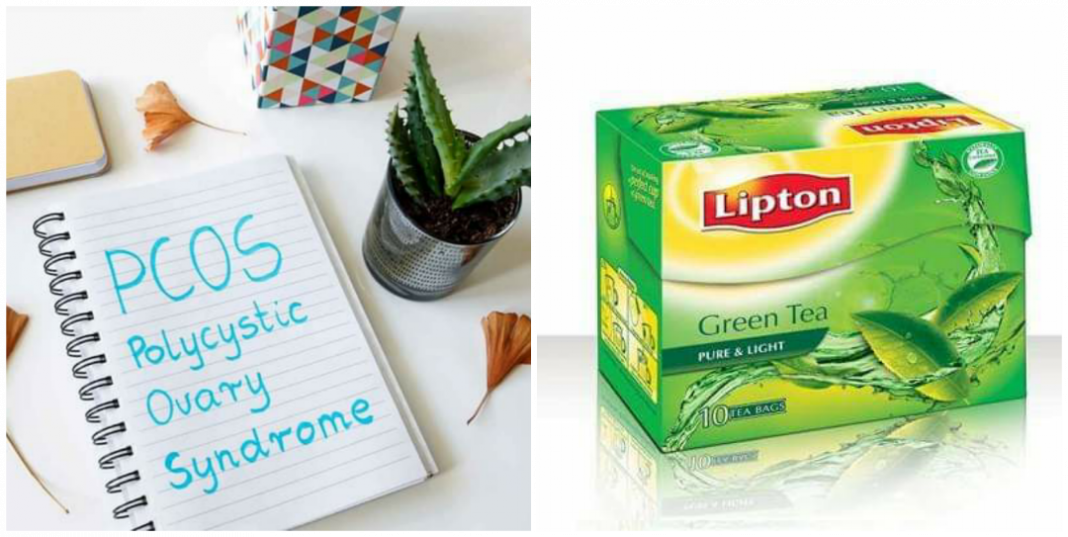 Is lipton green tea Ok for PCOS? Is lipton green tea good for PCOS?