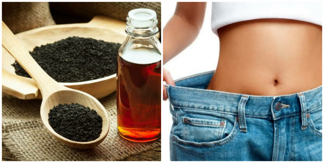 Can black seed oil cause weight loss?
