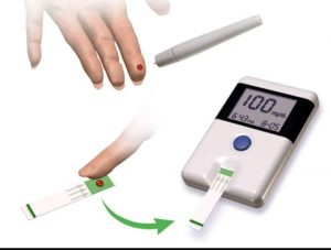 How to check blood sugar at home naturally
