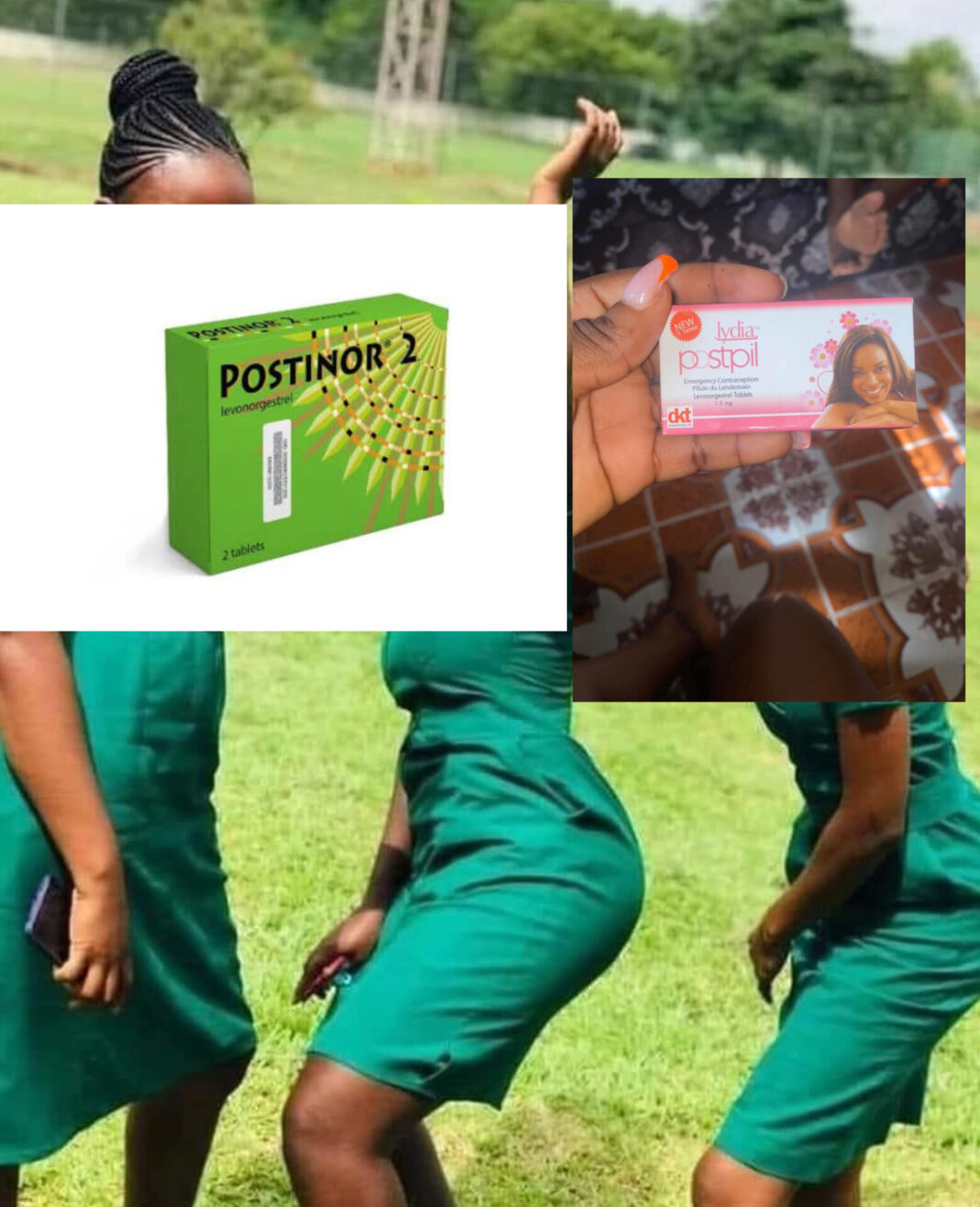 Postinor 2 and Postpill which is more effective?