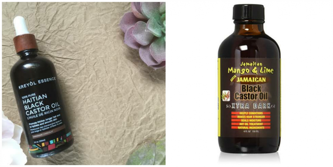 Jamaican black castor oil Vs Haitian black castor oil difference between Jamaican Black Castor Oil and Haitian Black Castor Oil?