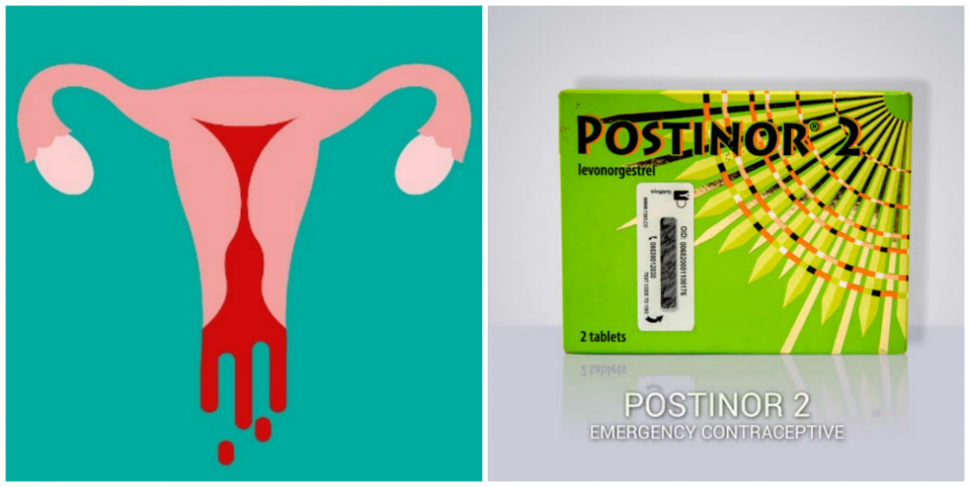 Vaginal Bleeding After Taking POSTINOR 2 Why Am I Bleeding After Taking POSTINOR 2?