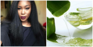 How to grow thicker hair with aloe Vera