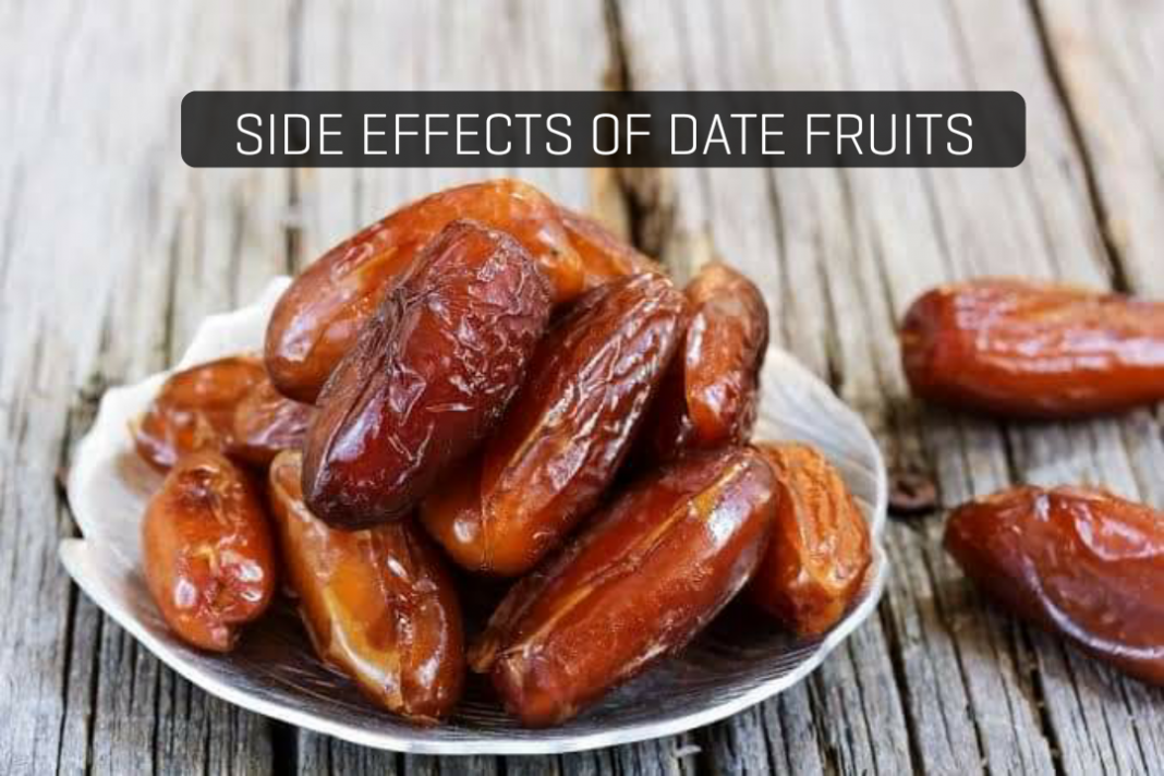 Bad Side Effects of Dates Fruit Side Effects of Dates Fruit