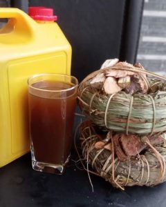 How long does it take For Aju Mbaise to work?