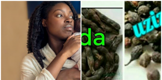 Benefits of uda and uziza after delivery Benefits of uda and uziza after delivery