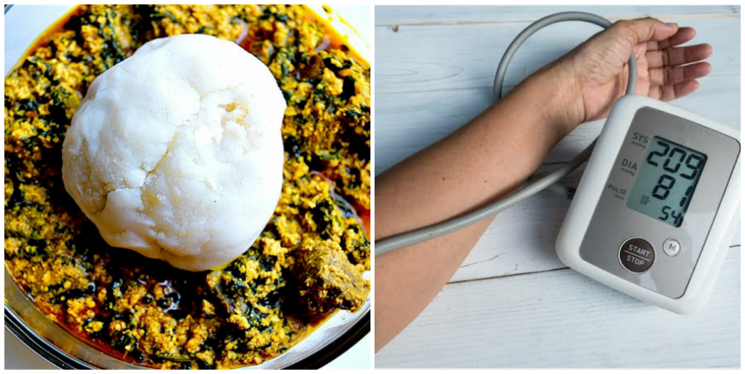 Is egusi good for high blood pressure?