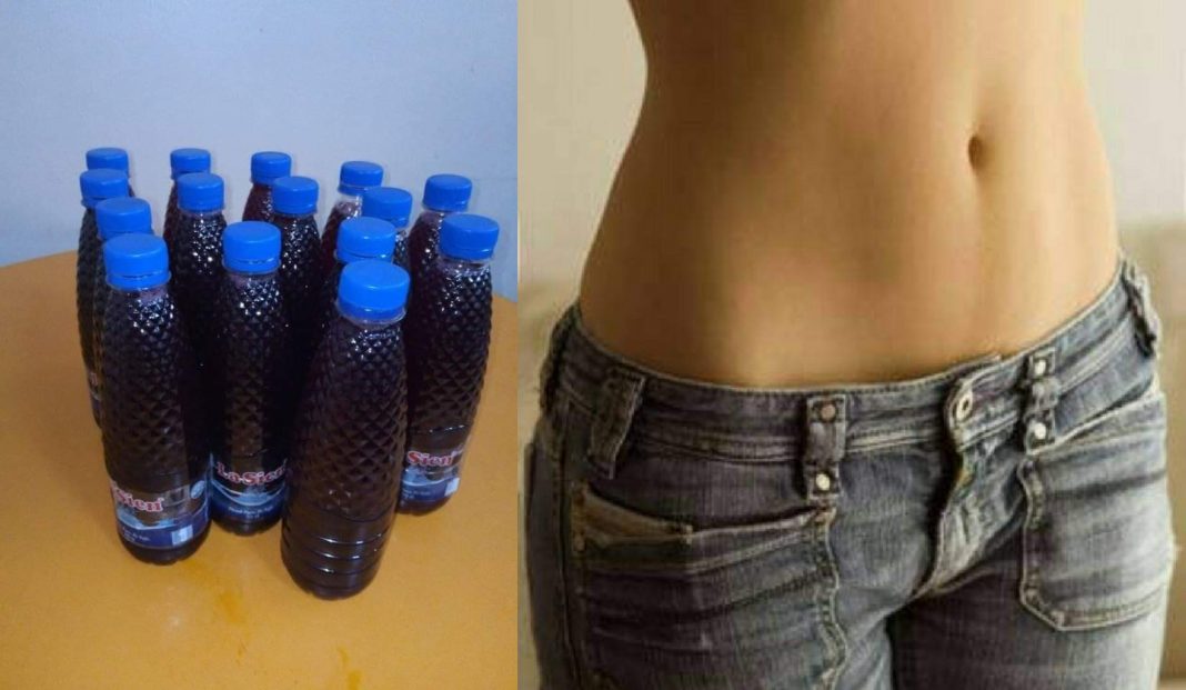 Does zobo drink help in weight loss or weight gain?