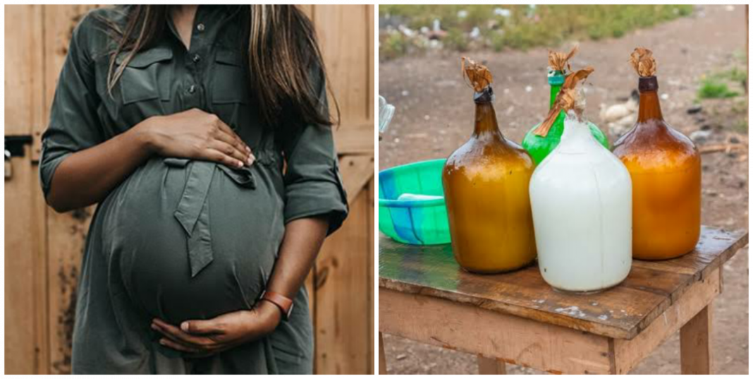 Is palm wine good for a pregnant woman? Is palm wine good for a pregnant woman?
