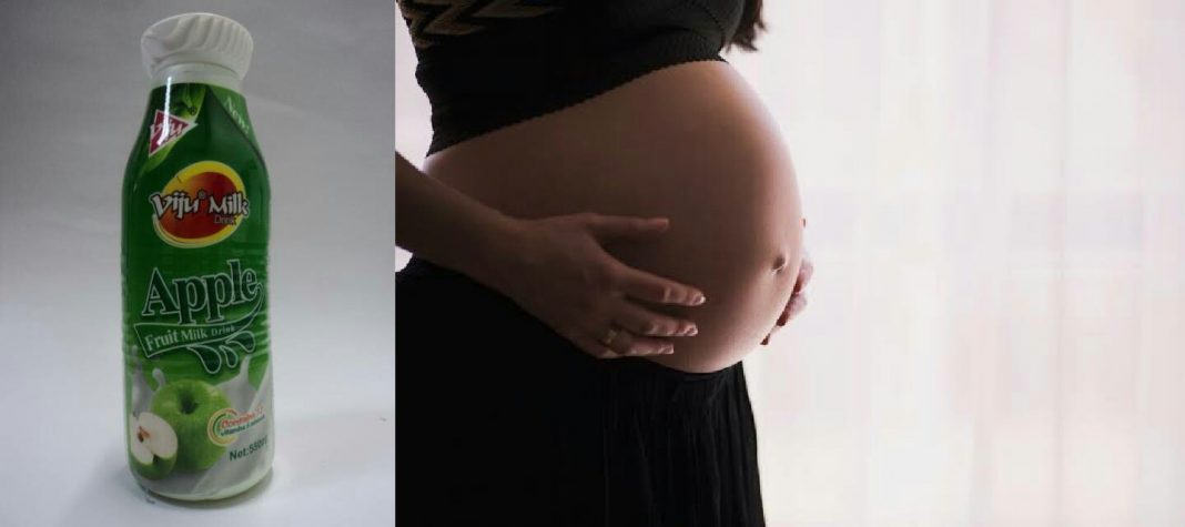 Is Viju milk good for a pregnant woman?