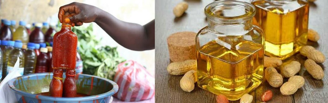Palm oil and groundnut oil, which is healthier and better?