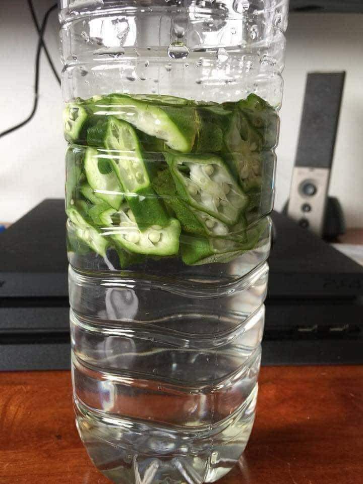 Benefits Of Okra Water To Man Sexually Can A Man Drink Okra Water 