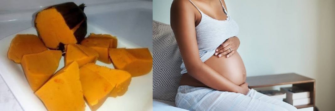 Eating okpa in pregnancy Health benefits of okpa in pregnancy