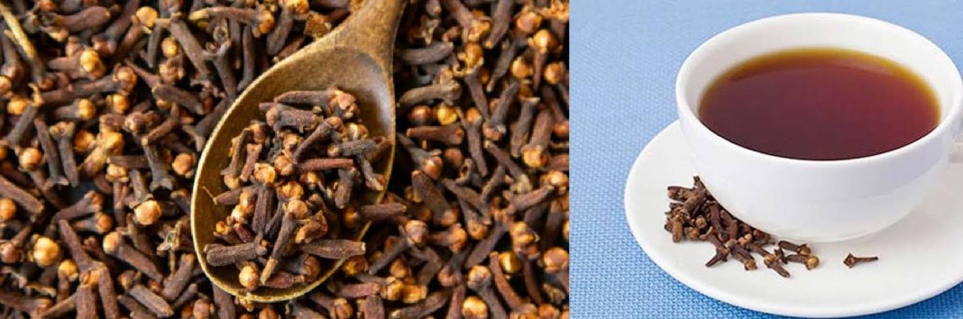 Benefits of drinking clove water in morning and at night